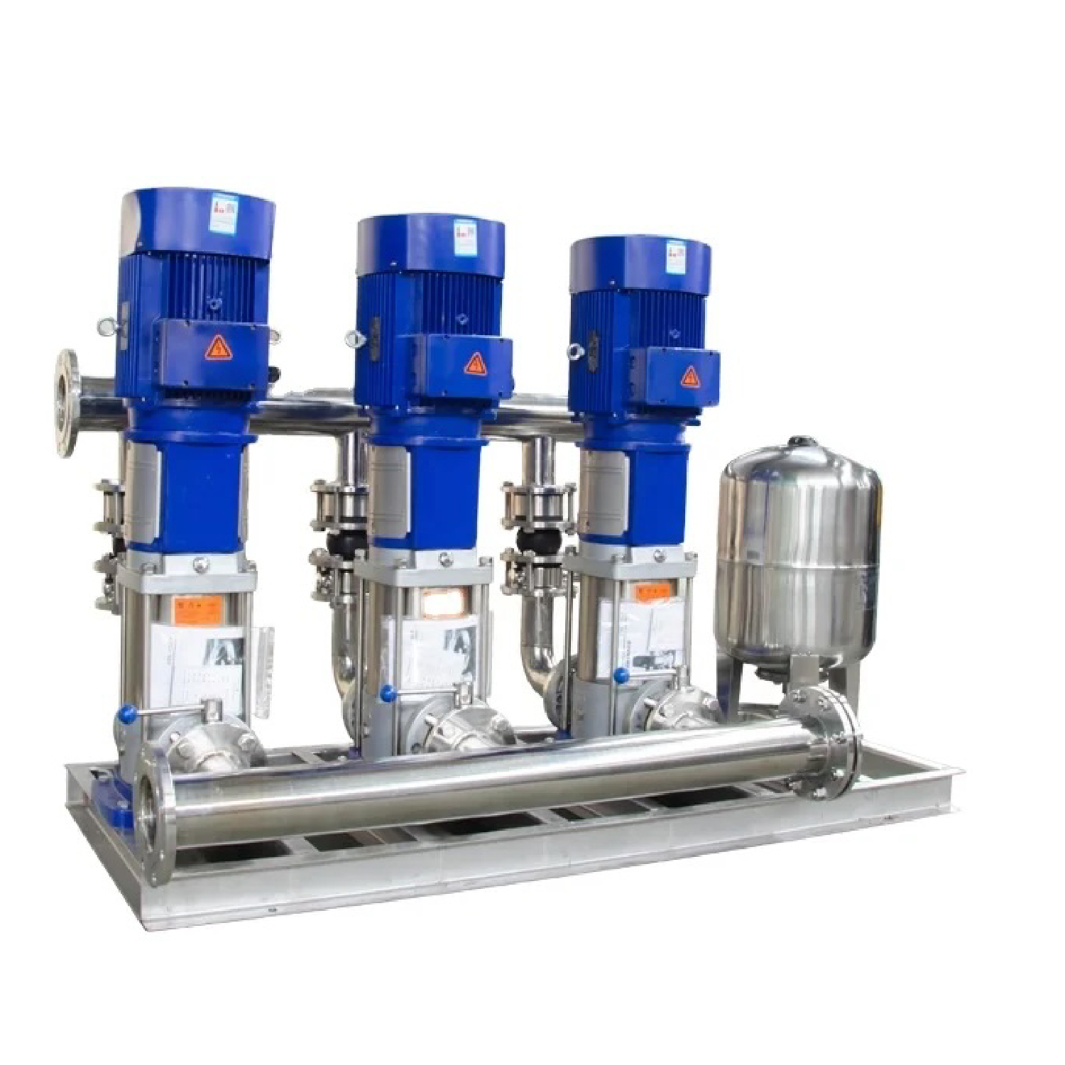 Booster set