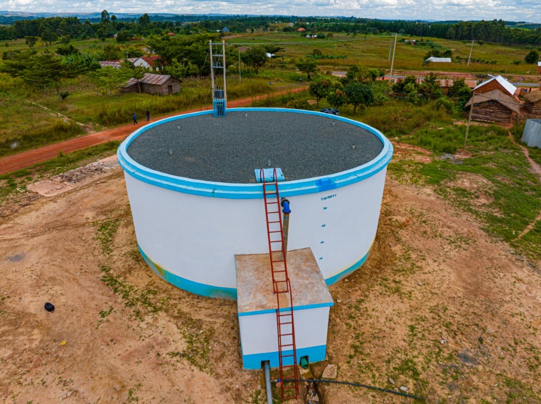 Kigoma Water Projects