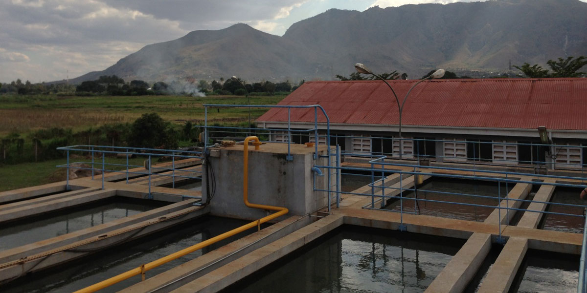 Morogoro Water Projects