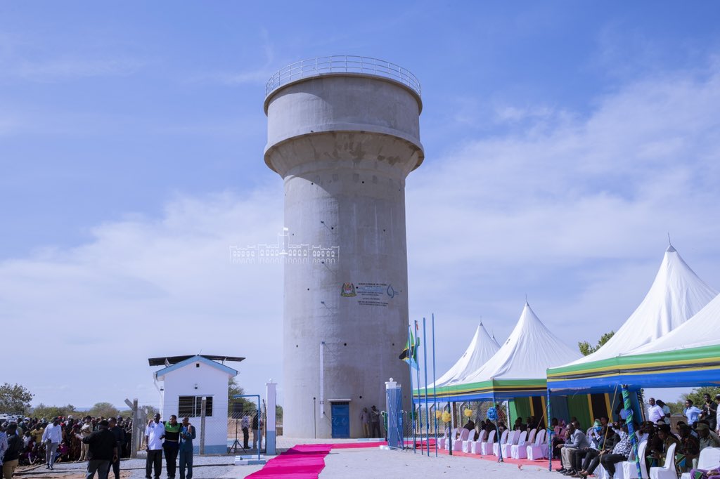Mwighanji Water Supply