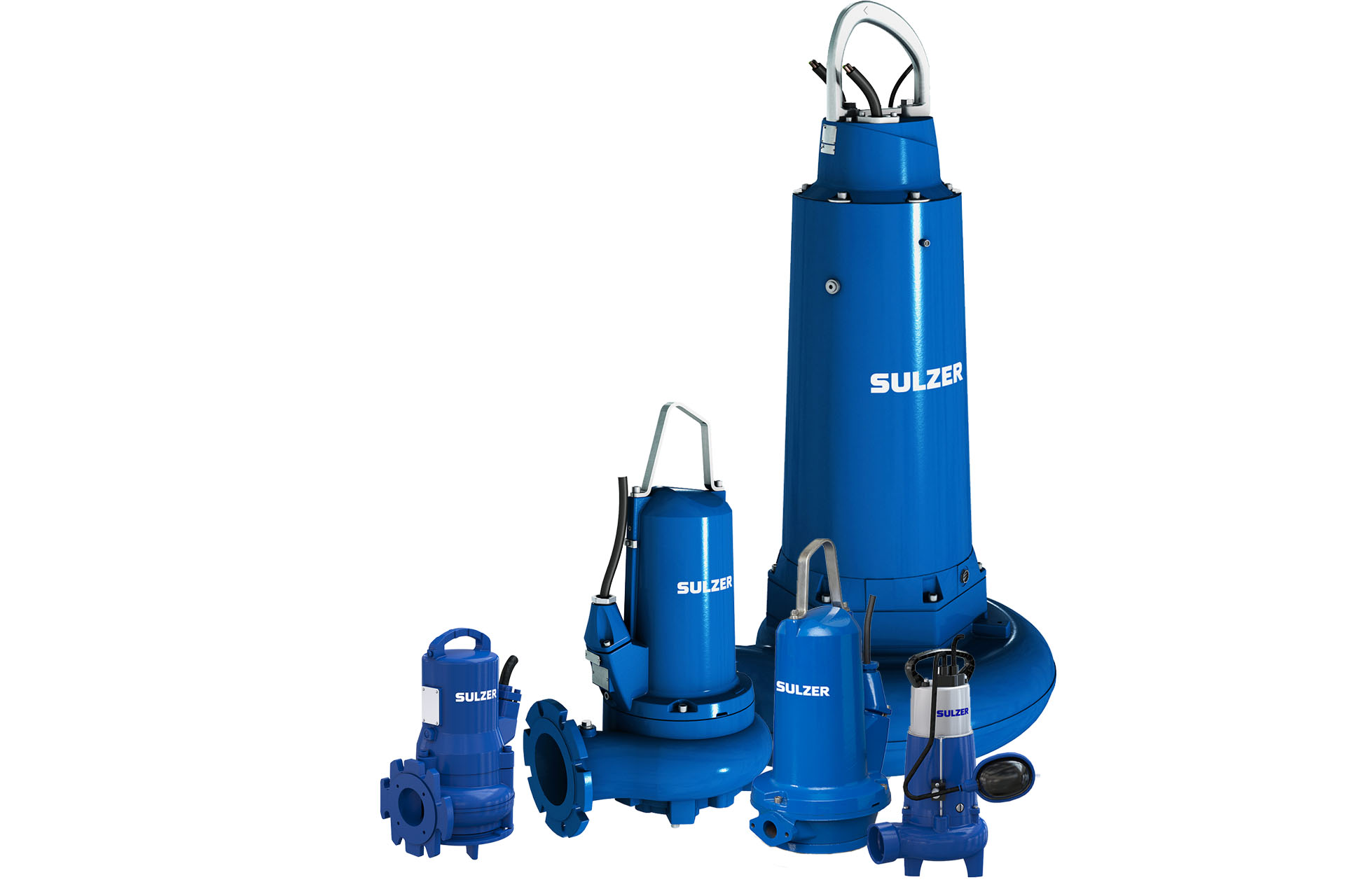 Submersible pump